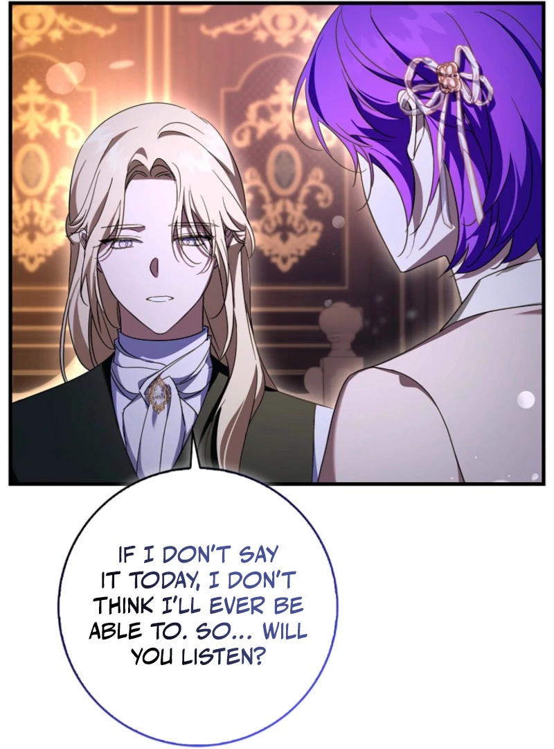 The Male Lead Is Obsessed With Proposing to Me Chapter 35 - Page 24