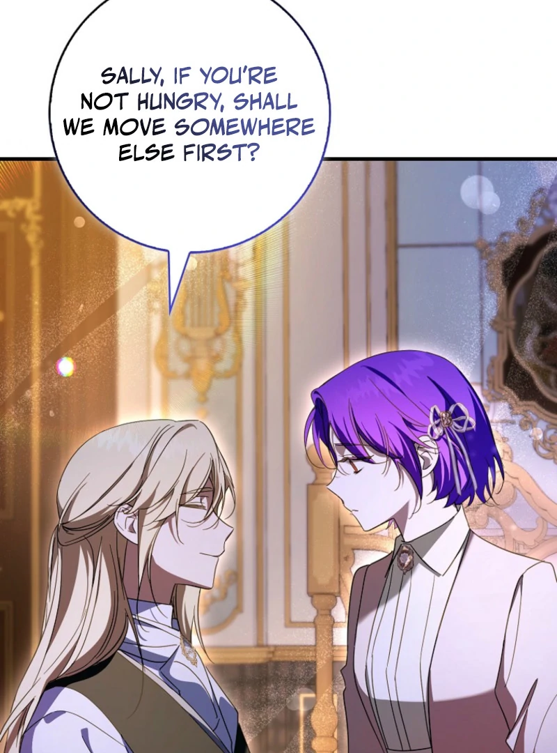 The Male Lead Is Obsessed With Proposing to Me Chapter 35 - Page 80