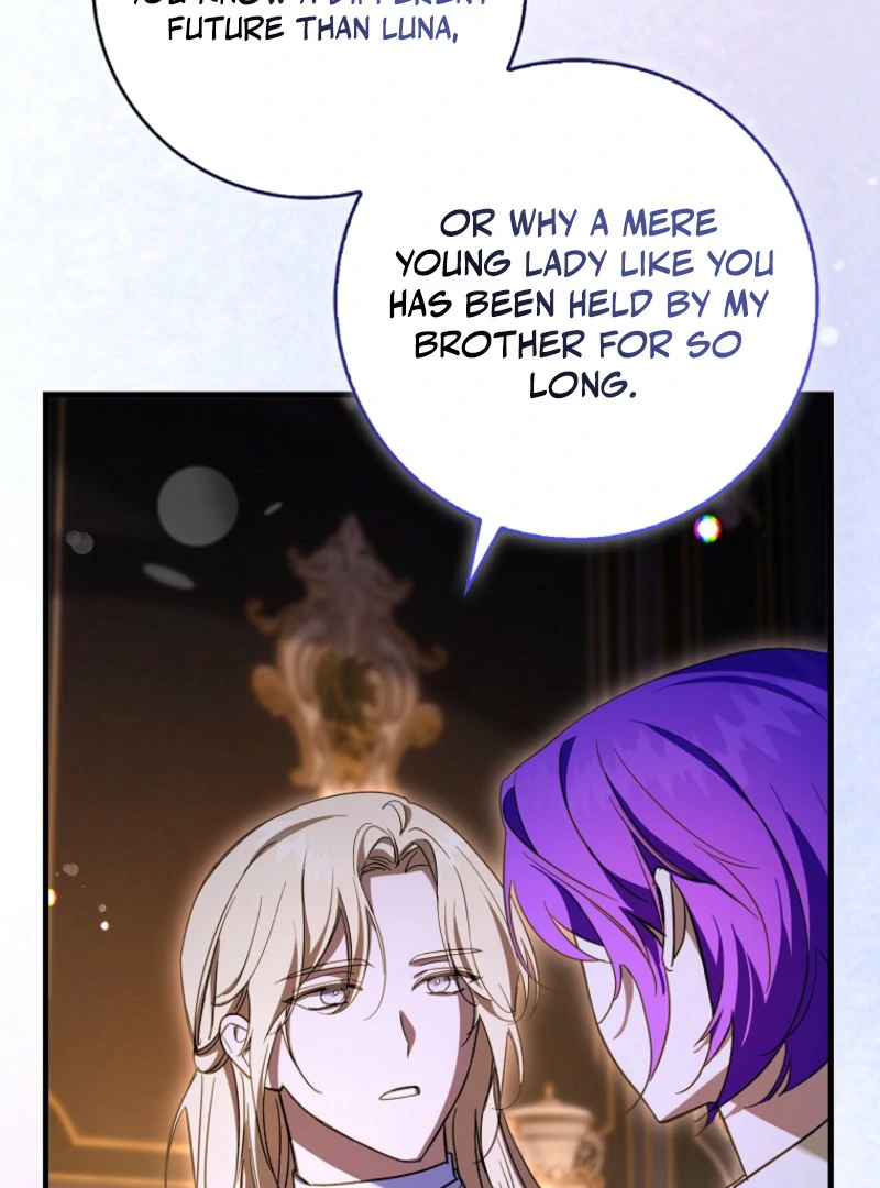 The Male Lead Is Obsessed With Proposing to Me Chapter 35 - Page 93