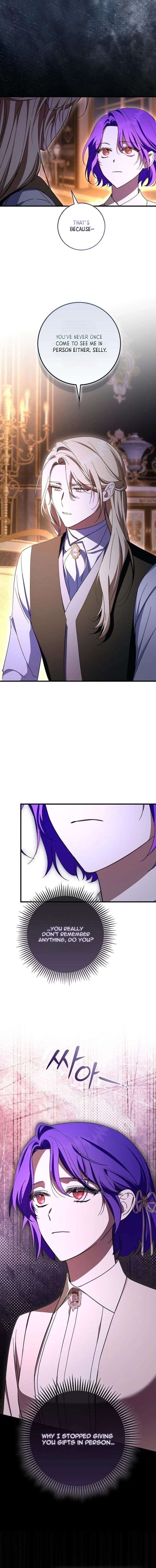 The Male Lead Is Obsessed With Proposing to Me Chapter 36 - Page 11