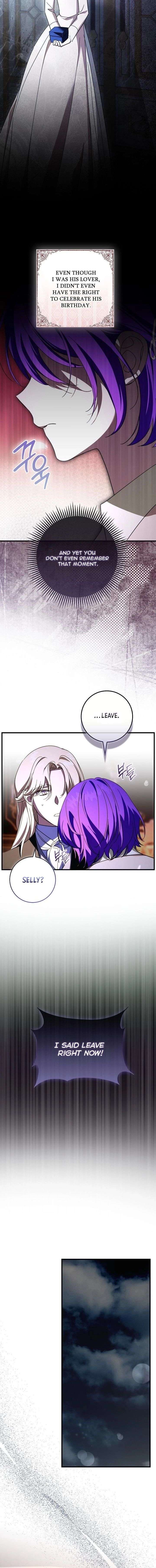 The Male Lead Is Obsessed With Proposing to Me Chapter 36 - Page 13