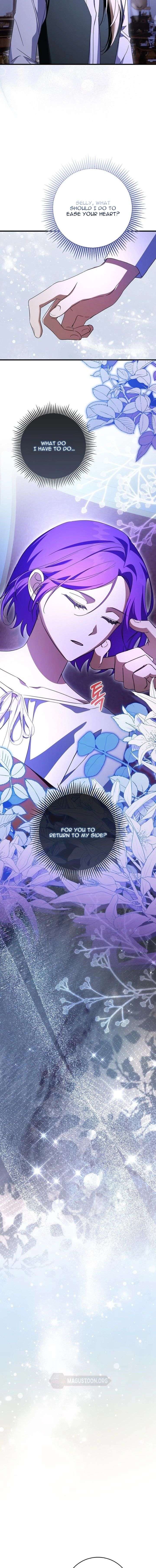 The Male Lead Is Obsessed With Proposing to Me Chapter 36 - Page 16