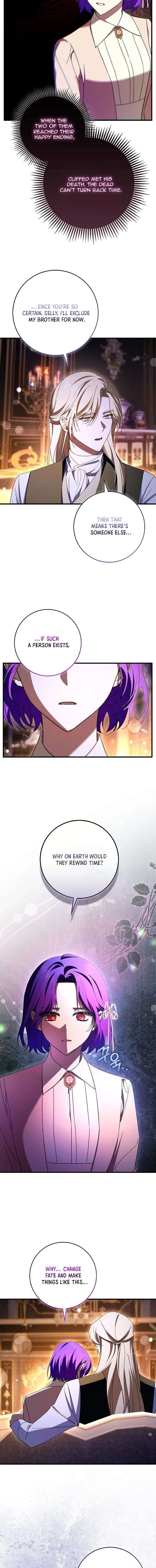 The Male Lead Is Obsessed With Proposing to Me Chapter 36 - Page 2