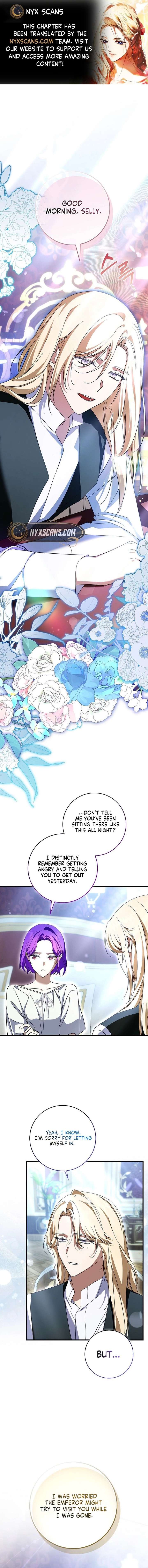 The Male Lead Is Obsessed With Proposing to Me Chapter 37 - Page 1