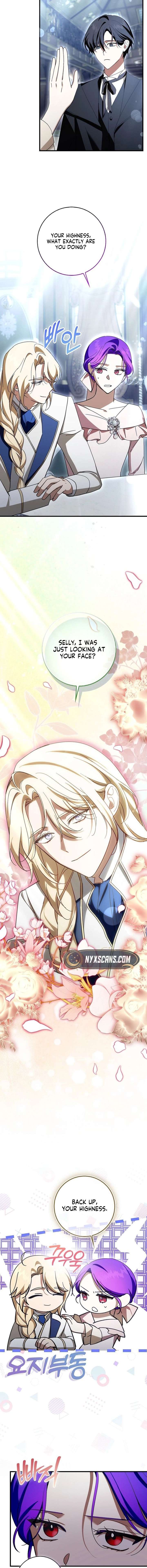 The Male Lead Is Obsessed With Proposing to Me Chapter 37 - Page 10