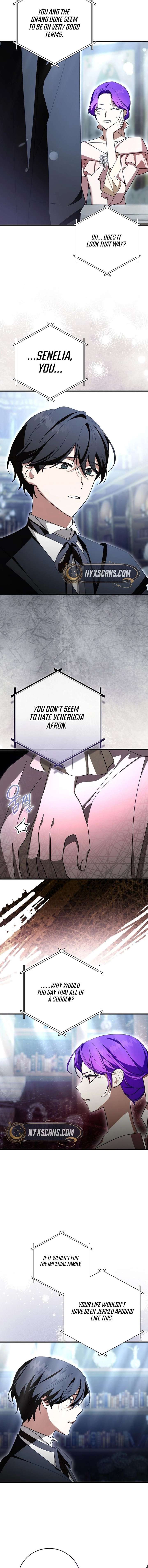 The Male Lead Is Obsessed With Proposing to Me Chapter 37 - Page 12