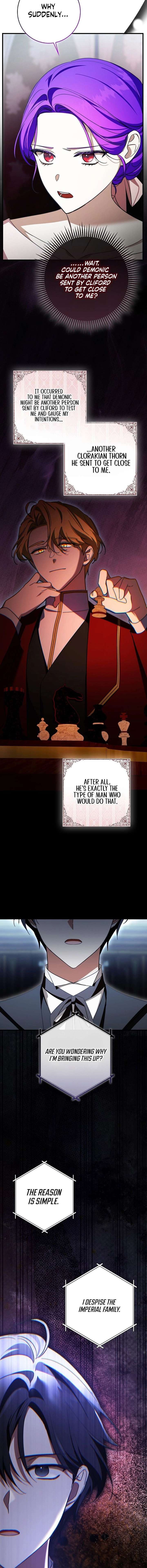 The Male Lead Is Obsessed With Proposing to Me Chapter 37 - Page 13