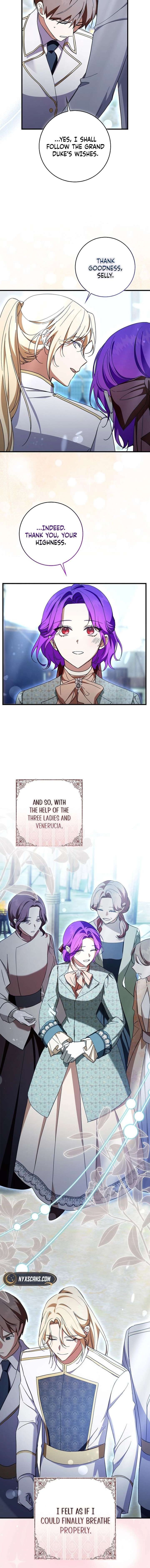 The Male Lead Is Obsessed With Proposing to Me Chapter 38 - Page 12