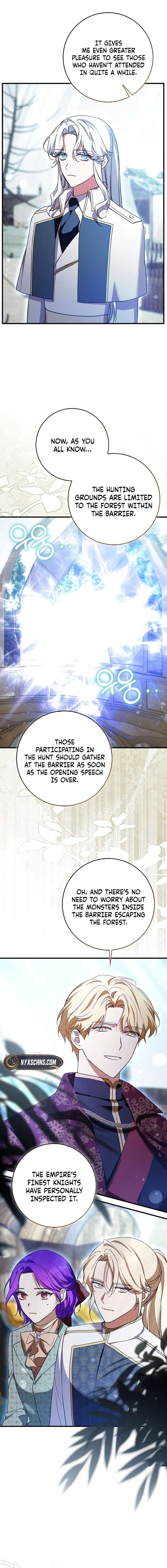 The Male Lead Is Obsessed With Proposing to Me Chapter 38 - Page 15