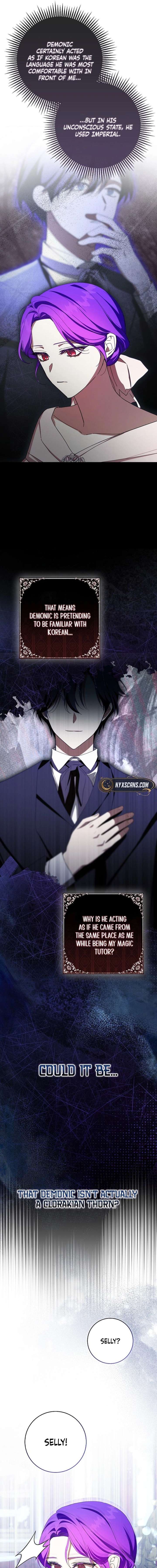 The Male Lead Is Obsessed With Proposing to Me Chapter 38 - Page 4