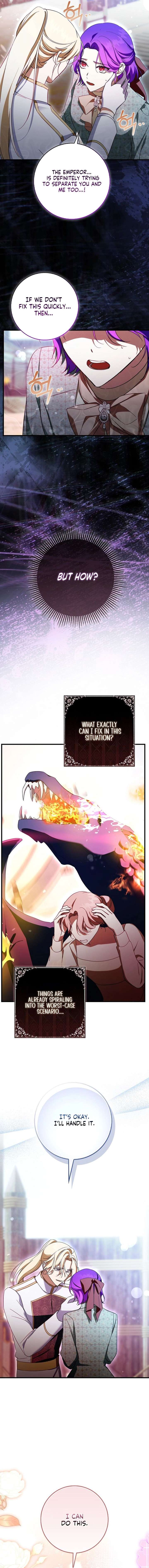 The Male Lead Is Obsessed With Proposing to Me Chapter 39 - Page 10