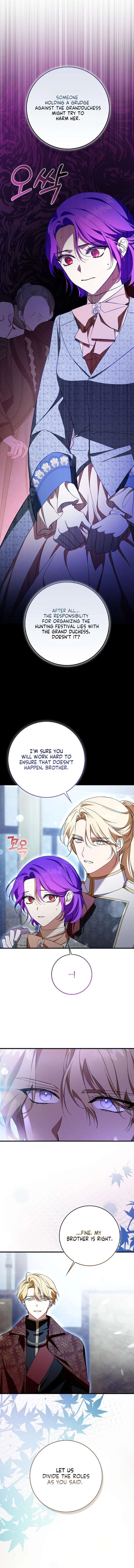 The Male Lead Is Obsessed With Proposing to Me Chapter 39 - Page 14