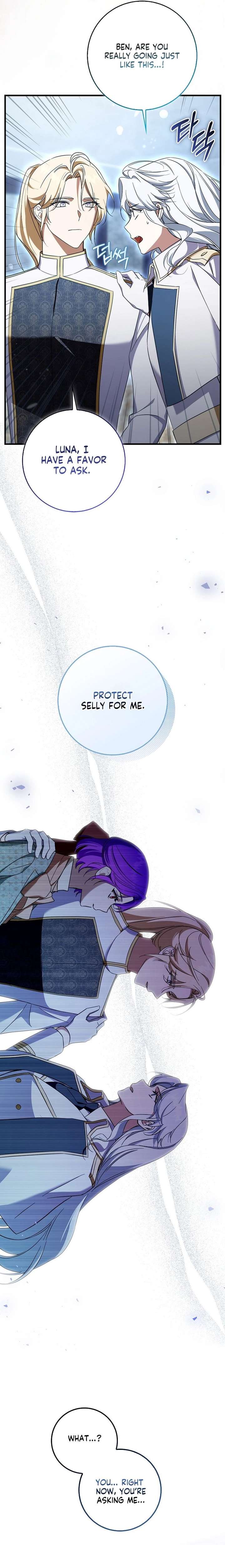 The Male Lead Is Obsessed With Proposing to Me Chapter 39 - Page 15