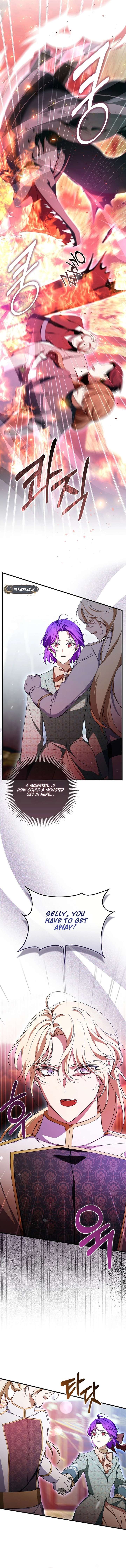 The Male Lead Is Obsessed With Proposing to Me Chapter 39 - Page 4