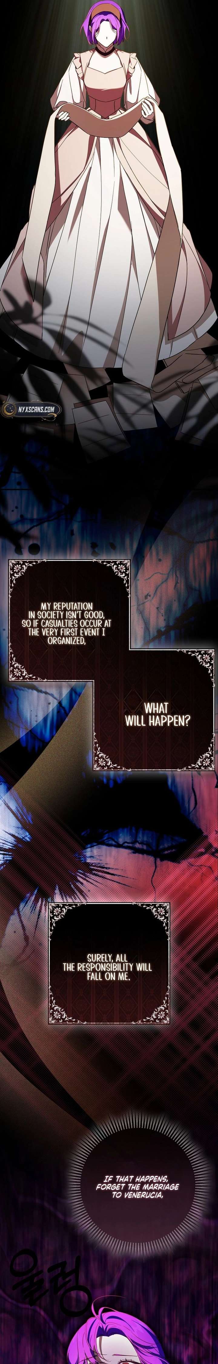 The Male Lead Is Obsessed With Proposing to Me Chapter 39 - Page 6