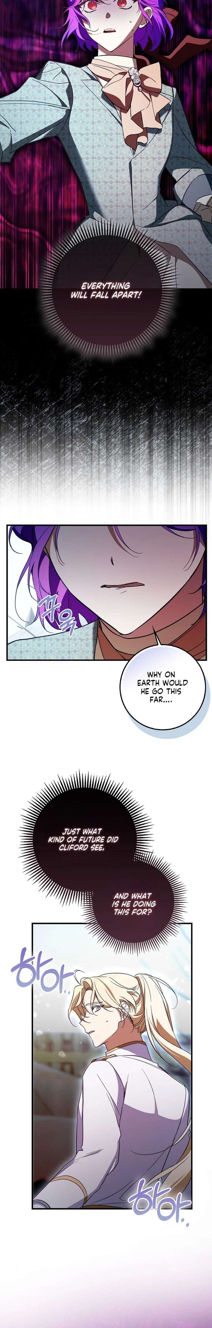 The Male Lead Is Obsessed With Proposing to Me Chapter 39 - Page 7