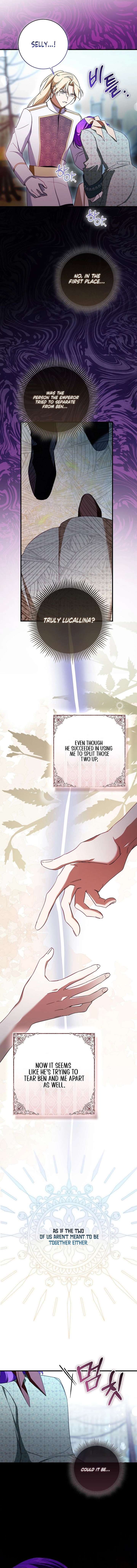 The Male Lead Is Obsessed With Proposing to Me Chapter 39 - Page 8