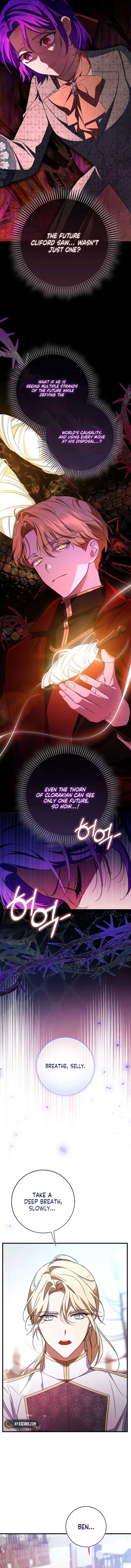 The Male Lead Is Obsessed With Proposing to Me Chapter 39 - Page 9