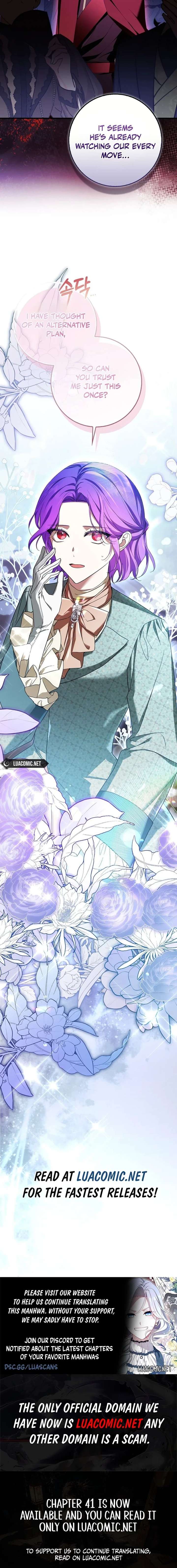 The Male Lead Is Obsessed With Proposing to Me Chapter 40 - Page 9