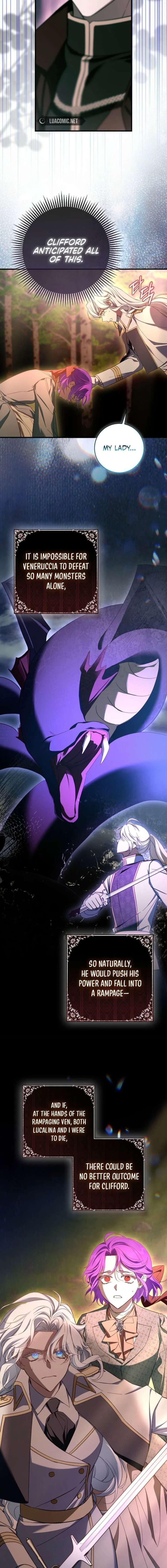 The Male Lead Is Obsessed With Proposing to Me Chapter 41 - Page 14