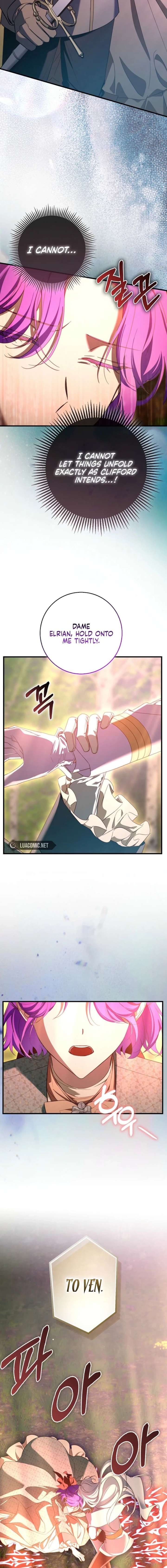 The Male Lead Is Obsessed With Proposing to Me Chapter 41 - Page 15