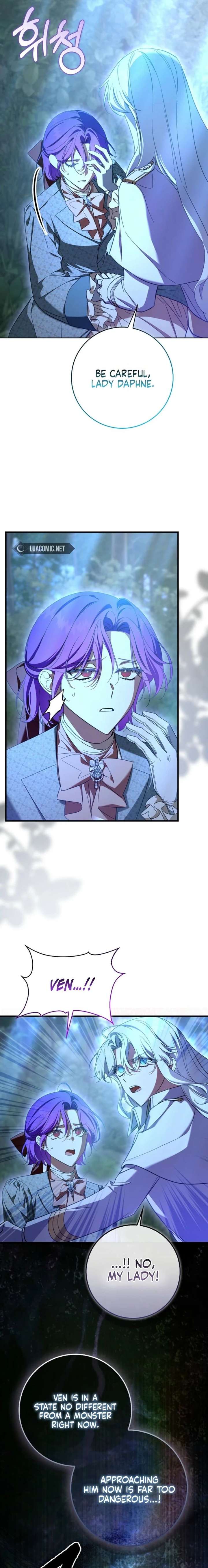 The Male Lead Is Obsessed With Proposing to Me Chapter 41 - Page 17