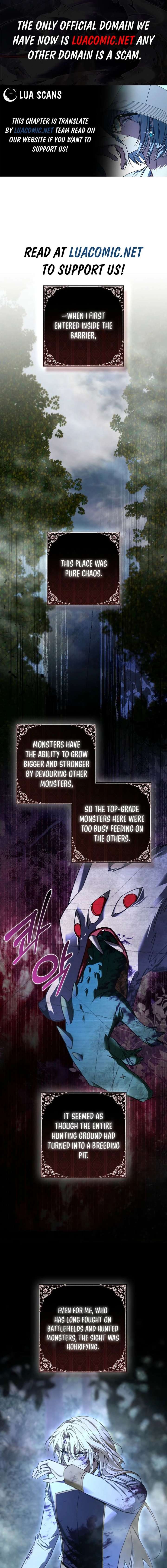 The Male Lead Is Obsessed With Proposing to Me Chapter 42 - Page 1