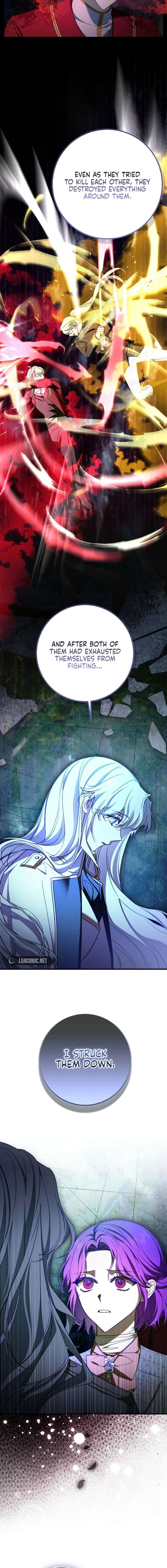 The Male Lead Is Obsessed With Proposing to Me Chapter 42 - Page 11