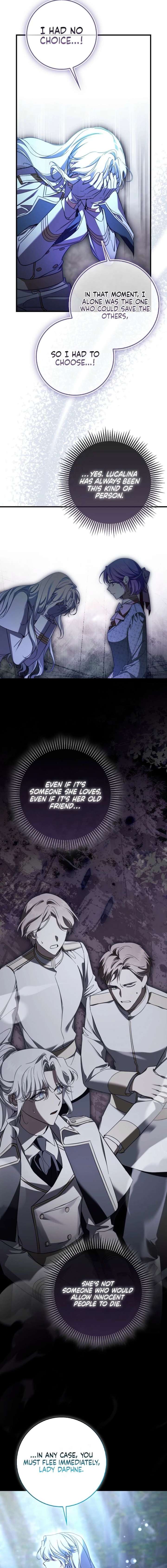 The Male Lead Is Obsessed With Proposing to Me Chapter 42 - Page 12