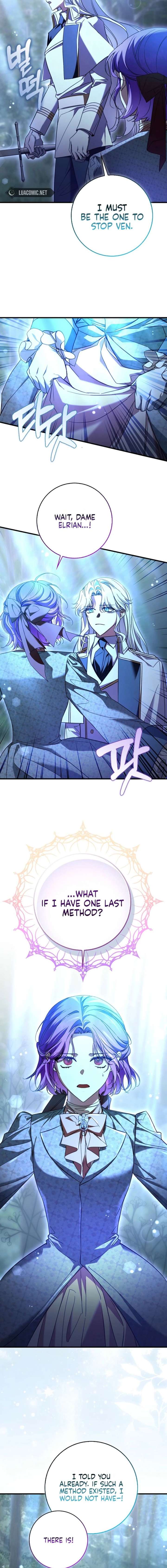 The Male Lead Is Obsessed With Proposing to Me Chapter 42 - Page 13