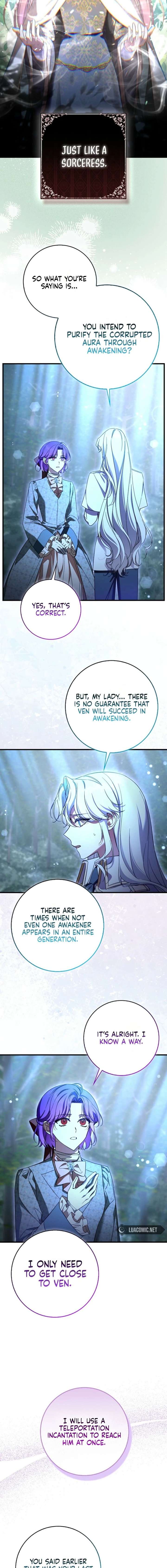 The Male Lead Is Obsessed With Proposing to Me Chapter 42 - Page 16