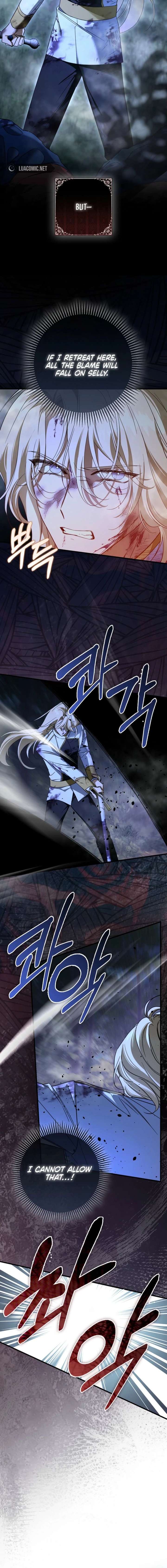 The Male Lead Is Obsessed With Proposing to Me Chapter 42 - Page 2