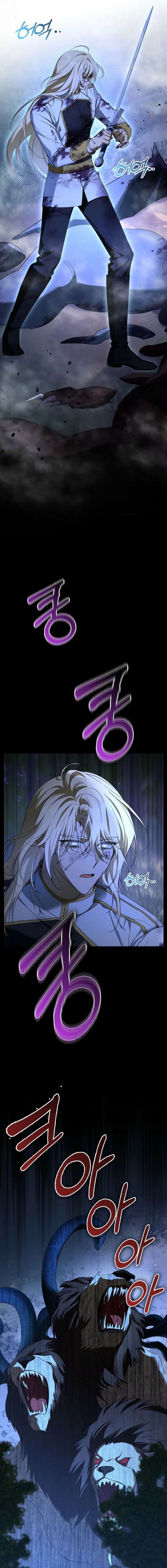 The Male Lead Is Obsessed With Proposing to Me Chapter 42 - Page 3