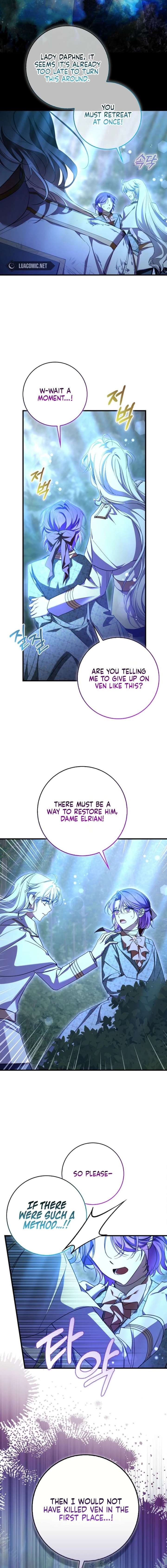 The Male Lead Is Obsessed With Proposing to Me Chapter 42 - Page 8