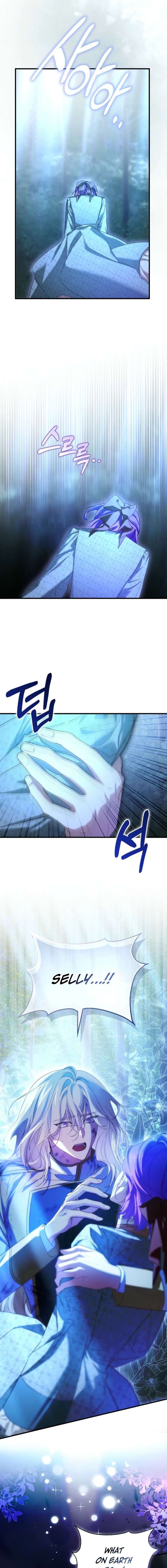 The Male Lead Is Obsessed With Proposing to Me Chapter 43 - Page 11