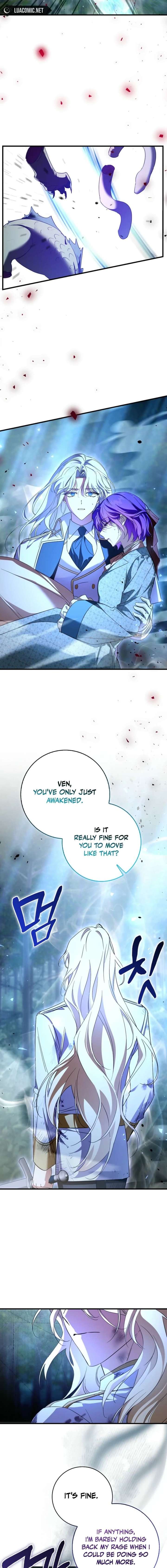 The Male Lead Is Obsessed With Proposing to Me Chapter 43 - Page 14