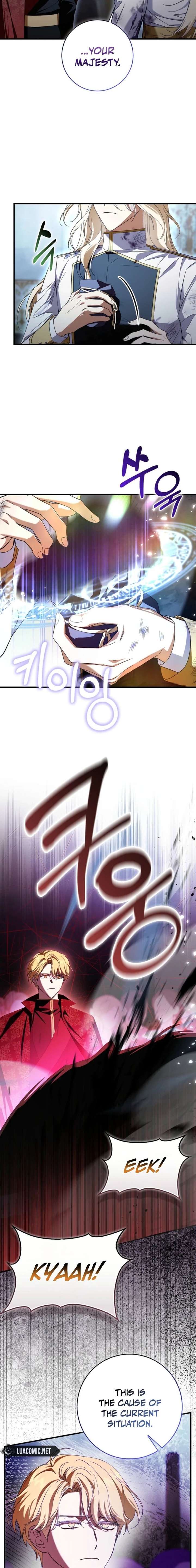 The Male Lead Is Obsessed With Proposing to Me Chapter 43 - Page 17