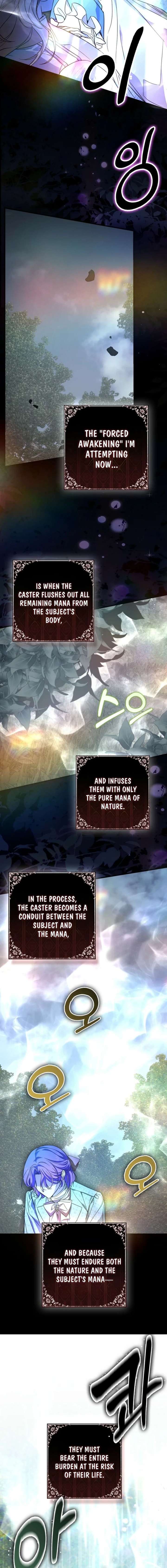 The Male Lead Is Obsessed With Proposing to Me Chapter 43 - Page 7