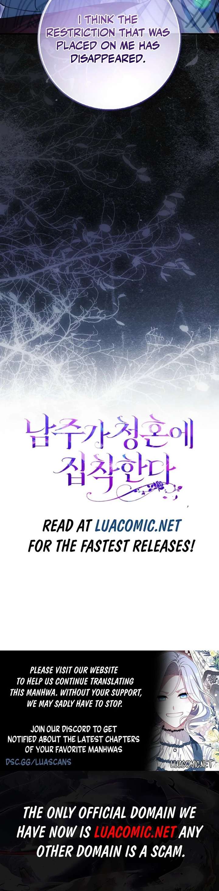 The Male Lead Is Obsessed With Proposing to Me Chapter 44 - Page 9