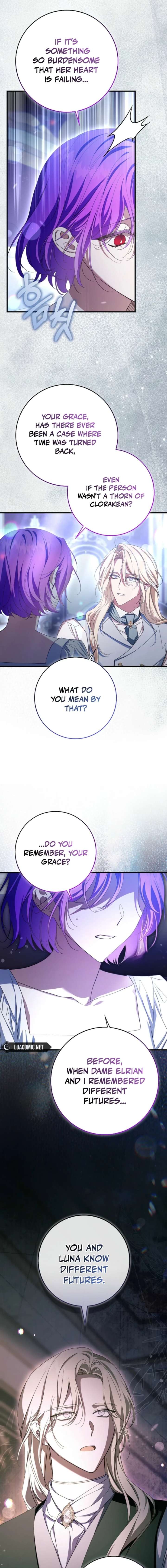 The Male Lead Is Obsessed With Proposing to Me Chapter 45 - Page 11