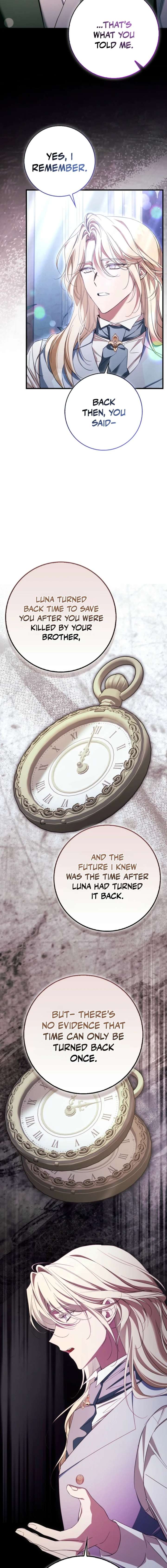 The Male Lead Is Obsessed With Proposing to Me Chapter 45 - Page 12