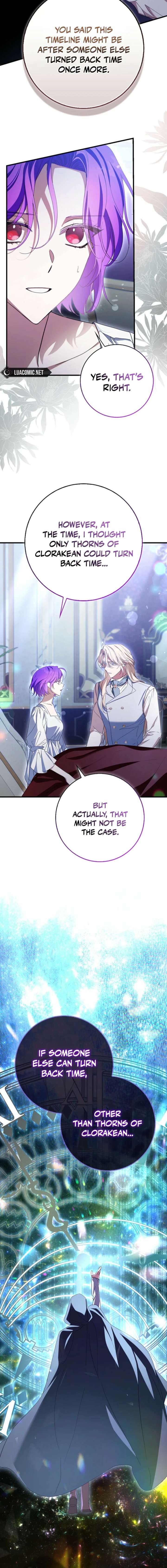 The Male Lead Is Obsessed With Proposing to Me Chapter 45 - Page 13