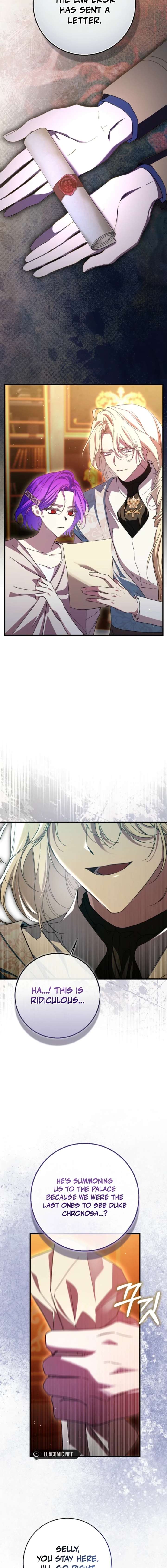 The Male Lead Is Obsessed With Proposing to Me Chapter 45 - Page 16