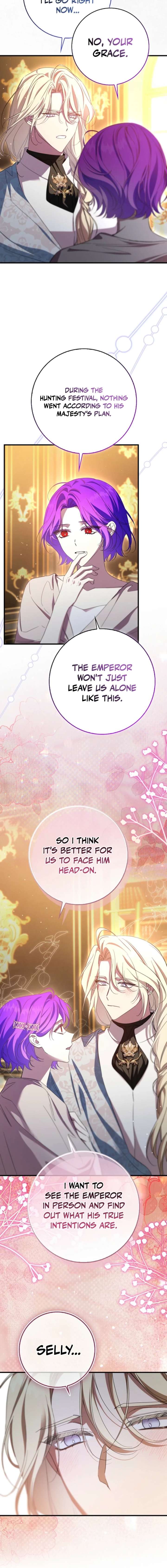 The Male Lead Is Obsessed With Proposing to Me Chapter 45 - Page 17