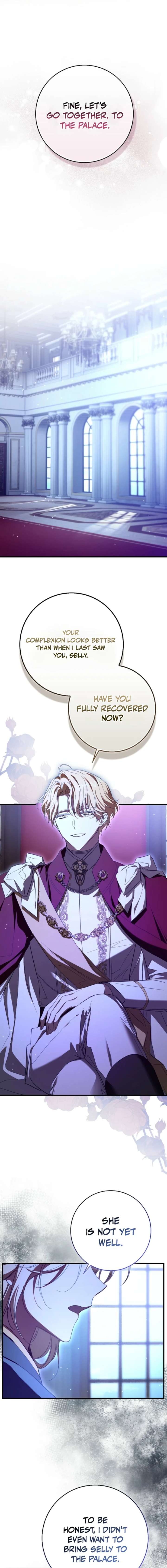 The Male Lead Is Obsessed With Proposing to Me Chapter 45 - Page 18