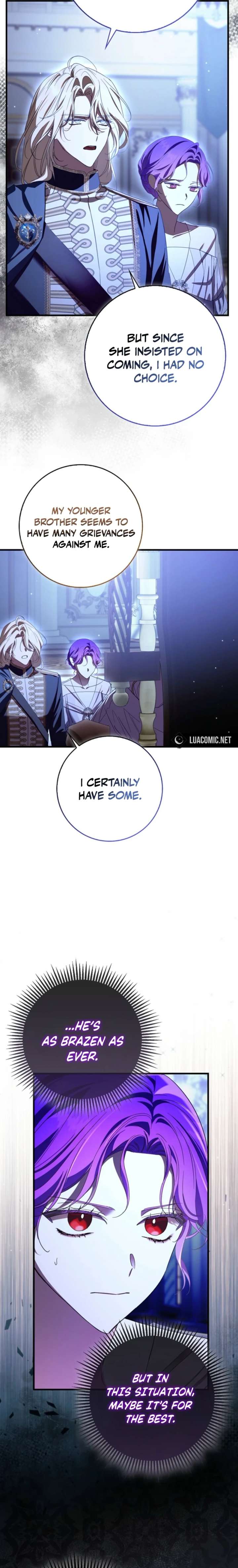 The Male Lead Is Obsessed With Proposing to Me Chapter 45 - Page 19