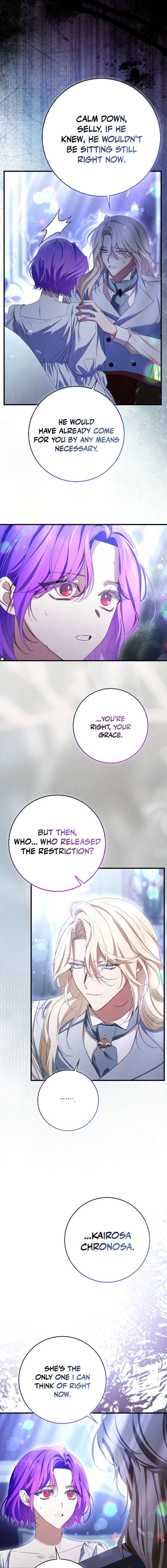 The Male Lead Is Obsessed With Proposing to Me Chapter 45 - Page 3