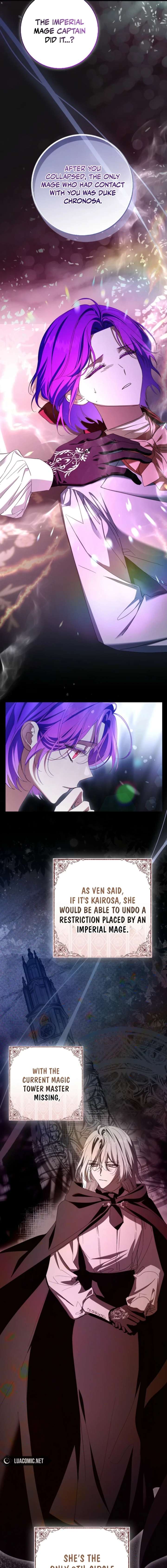 The Male Lead Is Obsessed With Proposing to Me Chapter 45 - Page 4