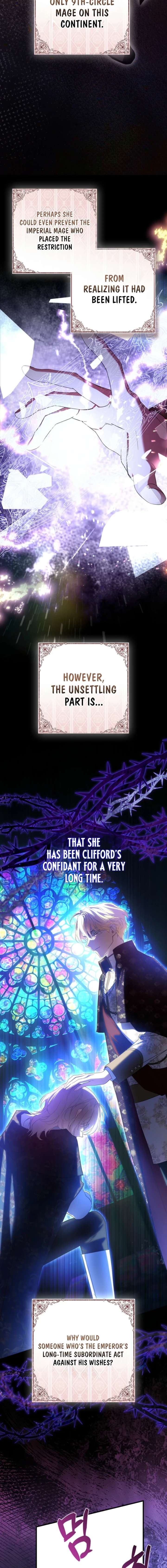 The Male Lead Is Obsessed With Proposing to Me Chapter 45 - Page 5