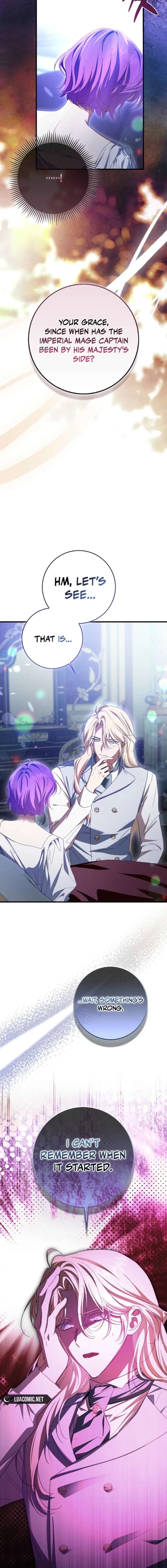 The Male Lead Is Obsessed With Proposing to Me Chapter 45 - Page 6